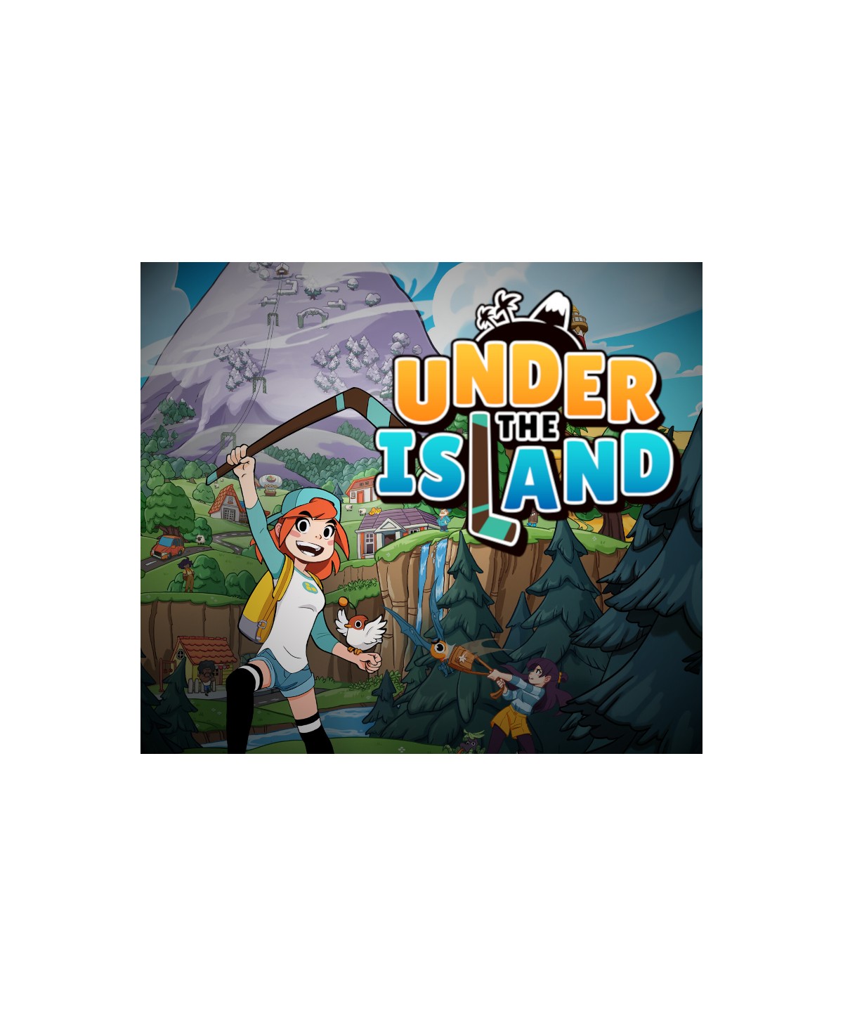 Under The Island Steam Key GLOBAL